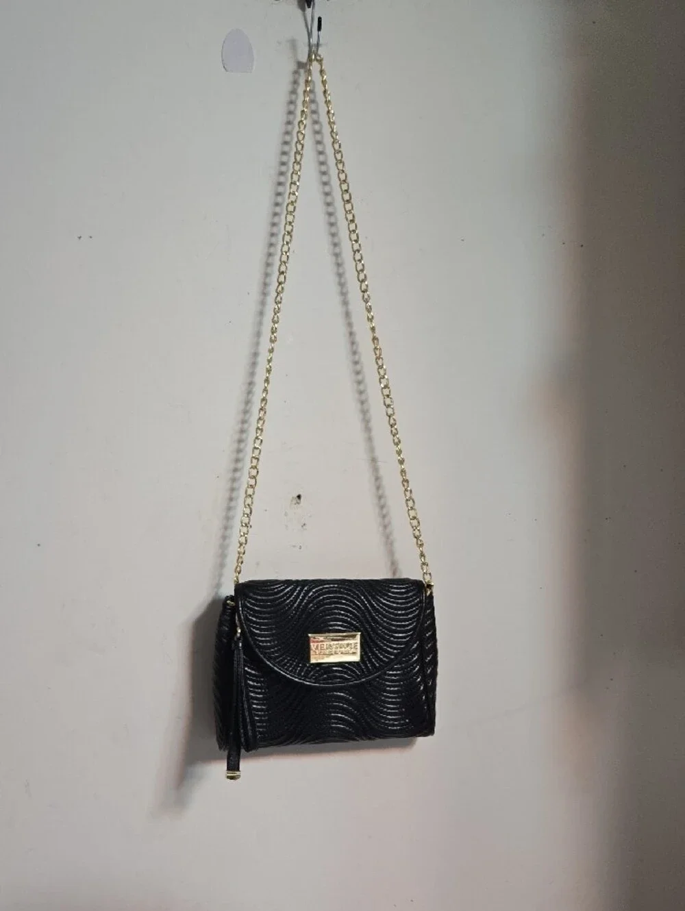 Versace Jeans Collection compact clutch